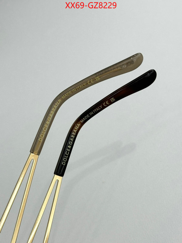 Glasses-DG best wholesale replica ID: GZ8229 $: 69USD