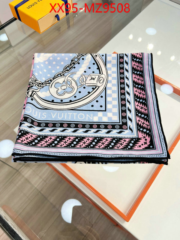 Scarf-LV 1:1 replica ID: MZ9508 $: 95USD