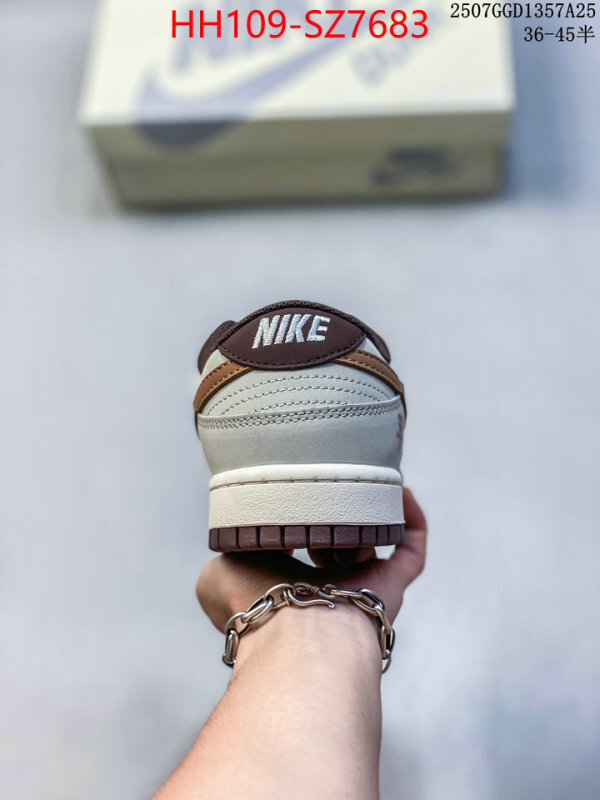 Men Shoes-Nike ID: SZ7683 $: 109USD