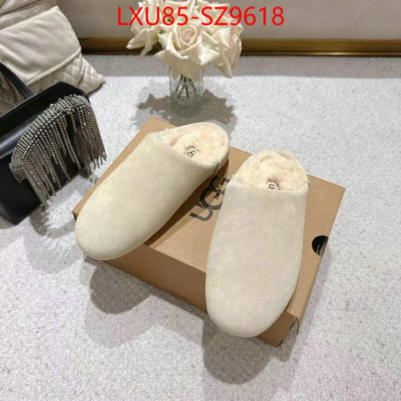 Women Shoes-UGG replica best ID: SZ9618 $: 85USD