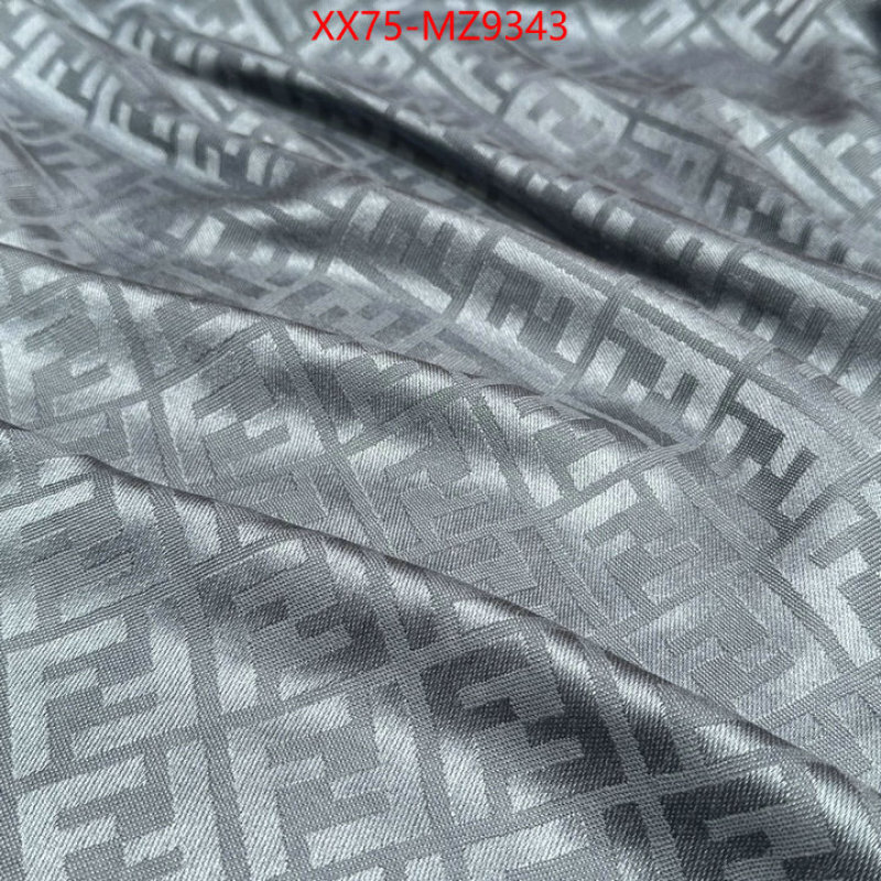 Scarf-Fendi where quality designer replica ID: MZ9343 $: 75USD