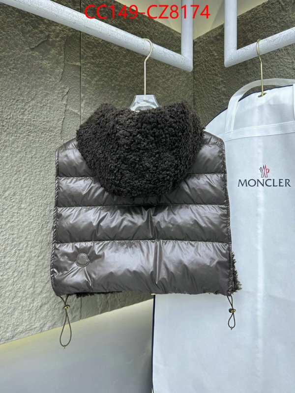 Down jacket Women-Moncler ID: CZ8174 $: 149USD