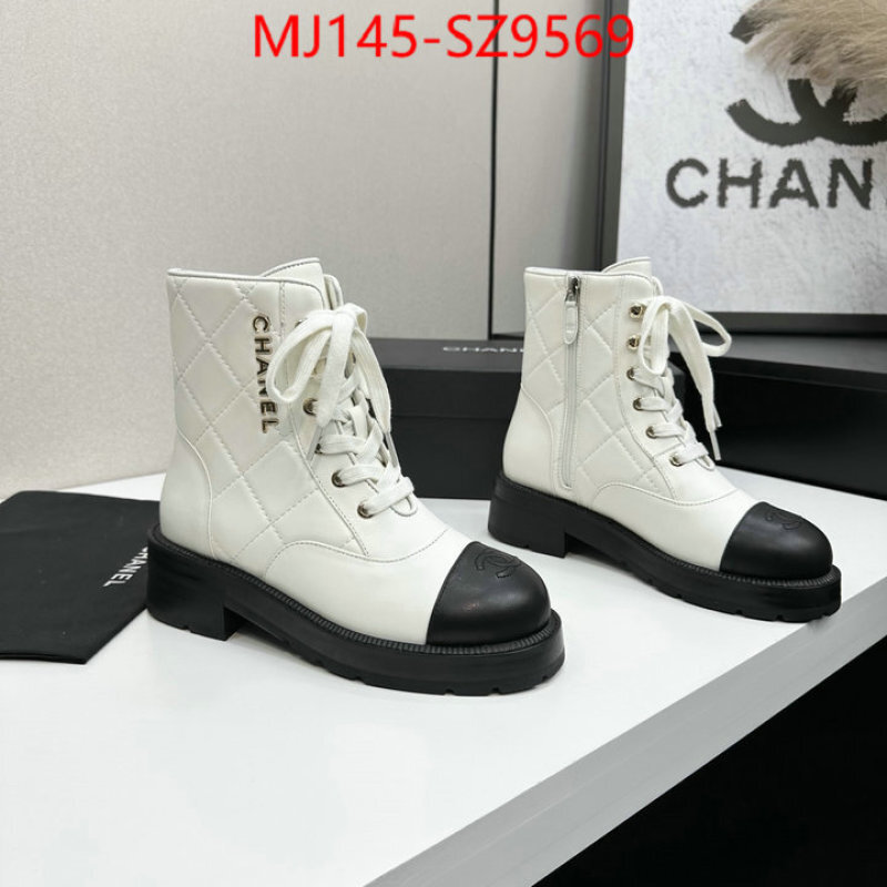 Women Shoes-Boots high quality designer ID: SZ9569 $: 145USD