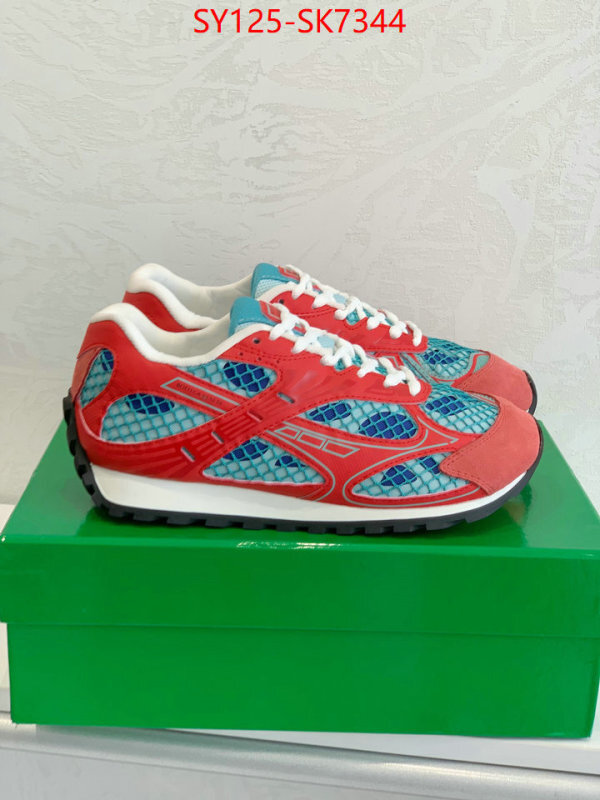 Men Shoes-BV luxury fake ID: SK7344 $: 125USD