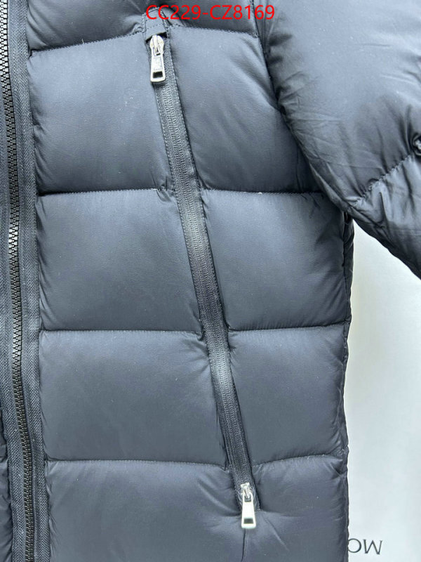 Down jacket Women-Moncler shop designer replica ID: CZ8169 $: 229USD