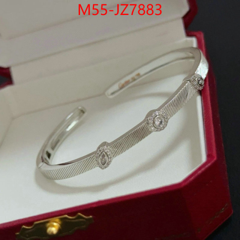 Jewelry-Cartier ID: JZ7883 $: 55USD
