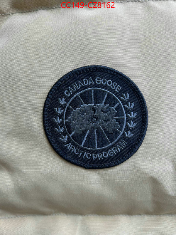 Down jacket Women-Canada Goose best designer replica ID: CZ8162 $: 149USD