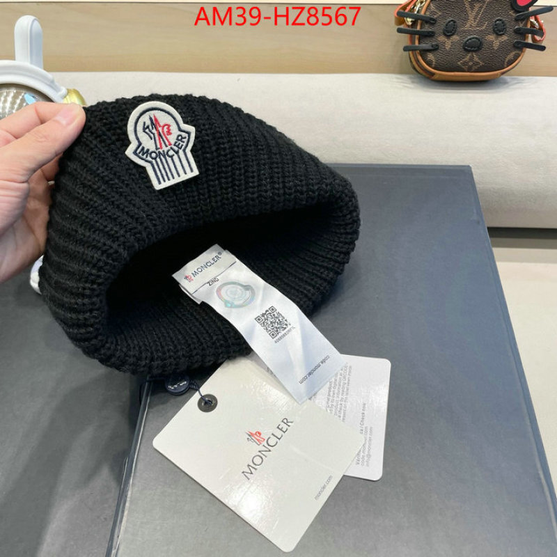 Cap(Hat)-Moncler ID: HZ8567 $: 39USD