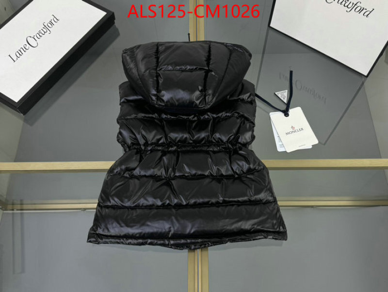 Kids clothing-Moncler how to buy replica shop ID: CM1026 $: 125USD