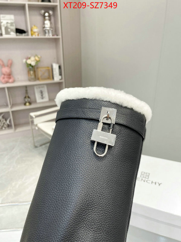 Women Shoes-Boots fashion ID: SZ7349 $: 209USD