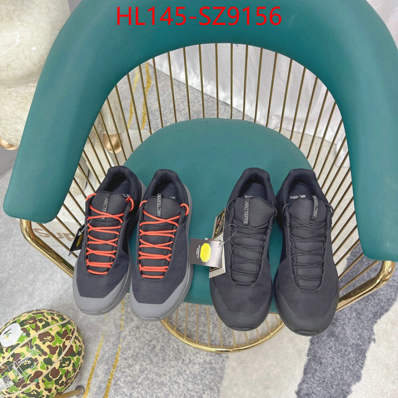 Men Shoes-Arcteryx high quality customize ID: SZ9156 $: 145USD