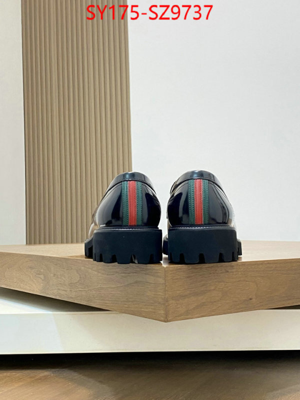 Men Shoes-Gucci where can i buy the best quality ID: SZ9737 $: 175USD