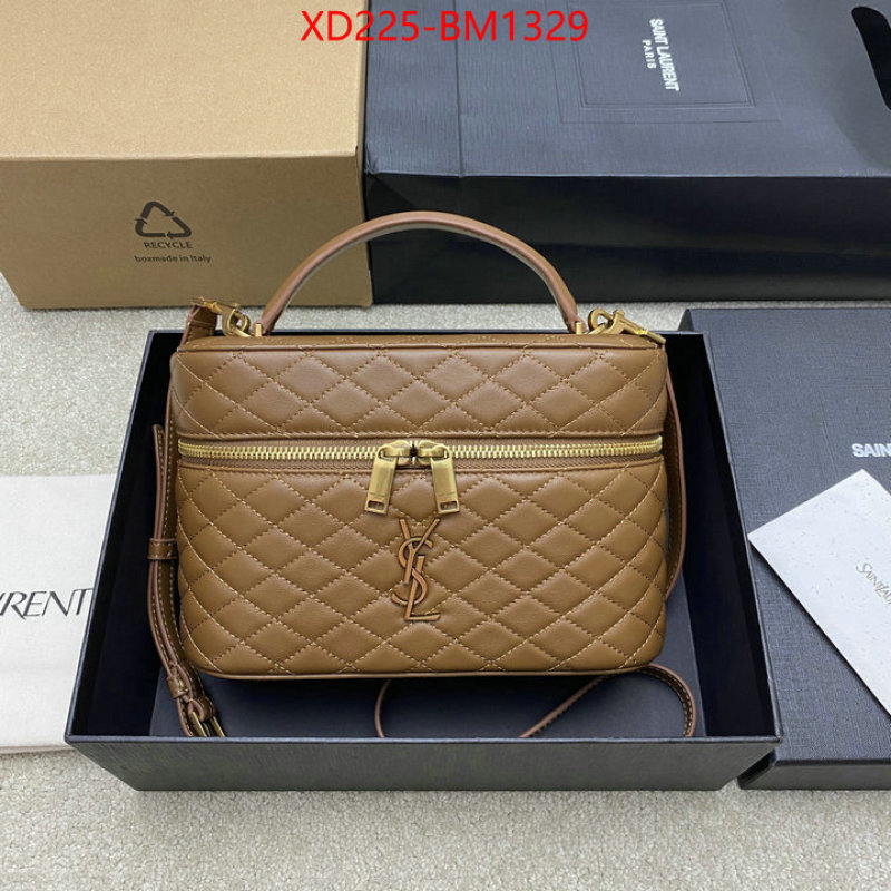 YSL Bags(TOP)-Crossbody- high quality replica ID: BM1329 $: 225USD,