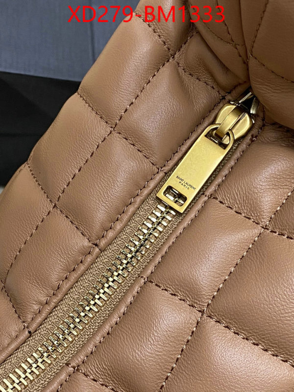 YSL Bags(TOP)-Handbag- where to buy replicas ID: BM1333 $: 279USD,