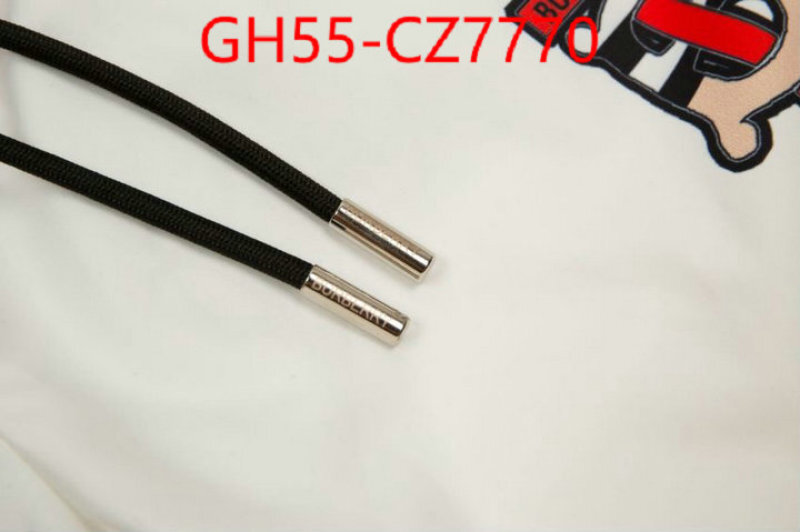 Clothing-Burberry designer wholesale replica ID: CZ7770 $: 55USD