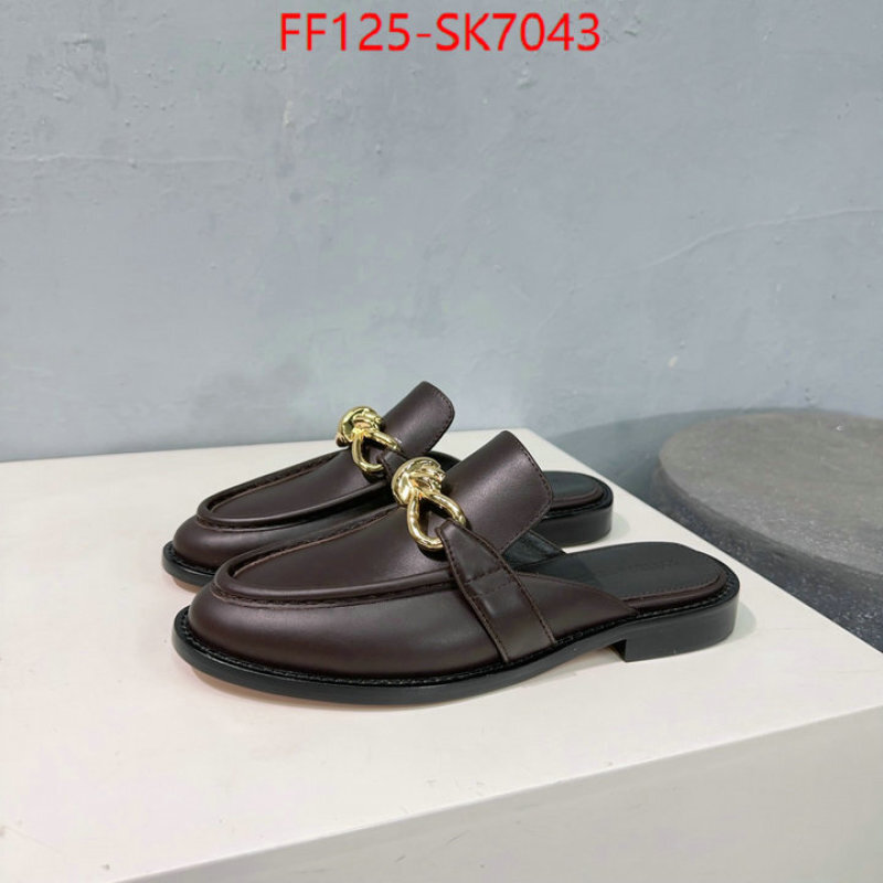 Women Shoes-BV the online shopping ID: SK7043 $: 125USD