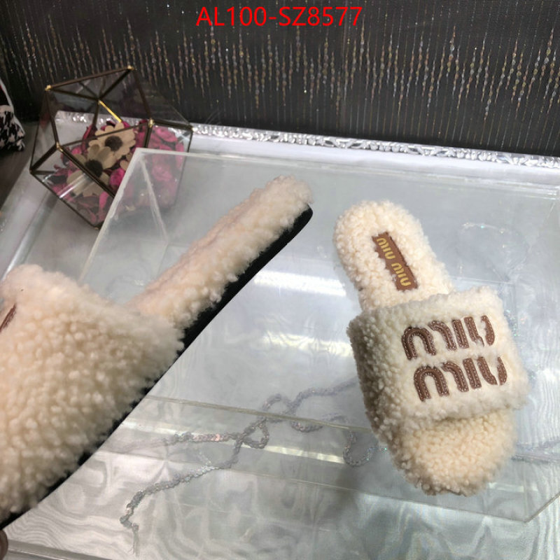 Women Shoes-Miu Miu the best ID: SZ8577 $: 100USD