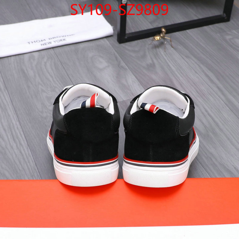 Men Shoes-Thom Browne replica aaaaa designer ID: SZ9809 $: 109USD