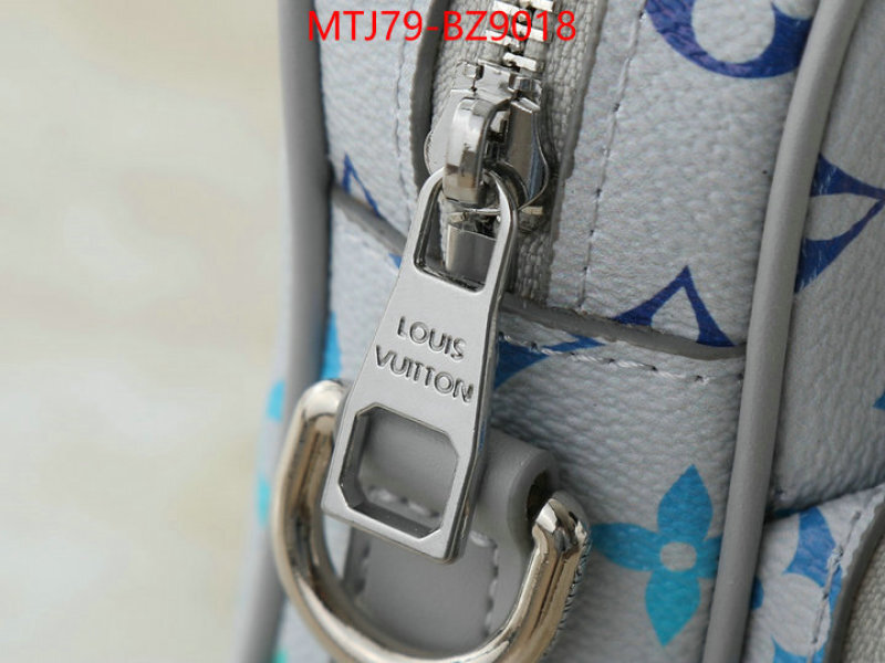LV Bags(4A)-Pochette MTis Bag- fake high quality ID: BZ9018 $: 79USD,