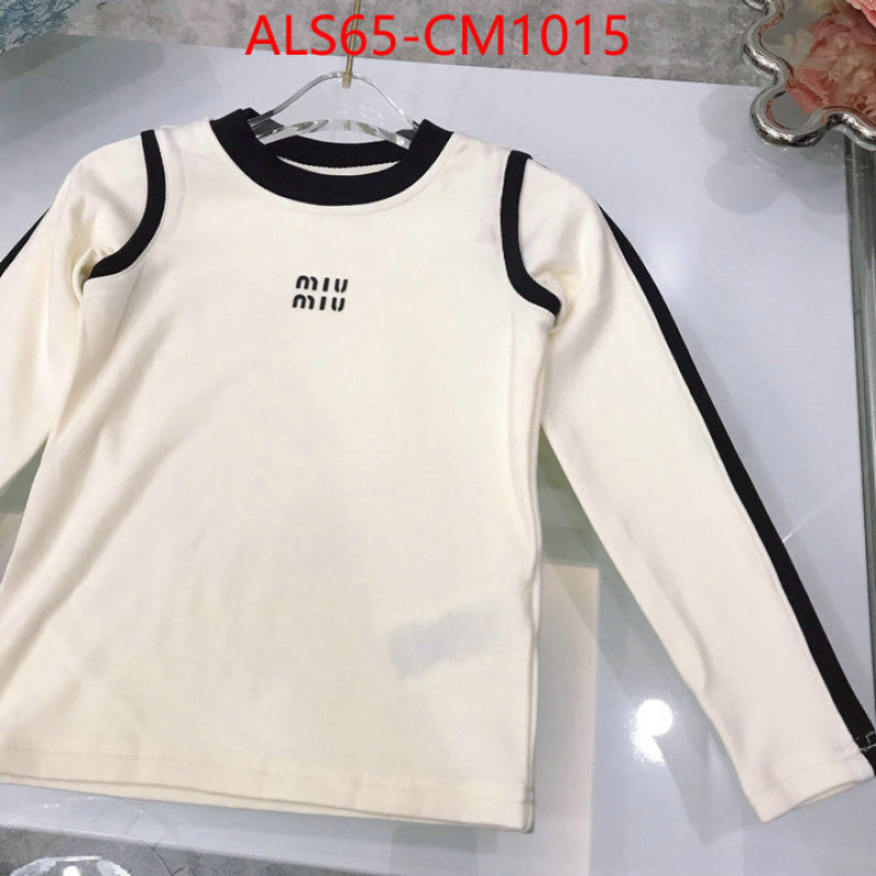 Kids clothing-MIU MIU replica designer ID: CM1015 $: 65USD