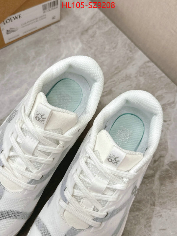 Women Shoes-Loewe what 1:1 replica ID: SZ9208 $: 105USD