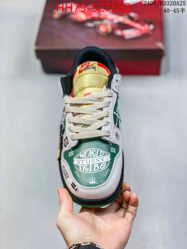 Men Shoes-Nike high quality 1:1 replica ID: SZ7562 $: 79USD