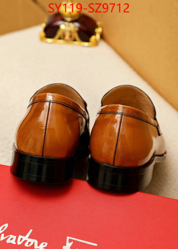 Men shoes-Ferragamo online sale ID: SZ9712 $: 119USD