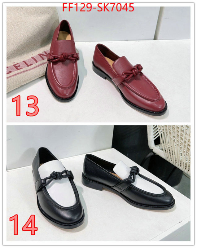 Women Shoes-BV buy 2024 replica ID: SK7045 $: 129USD