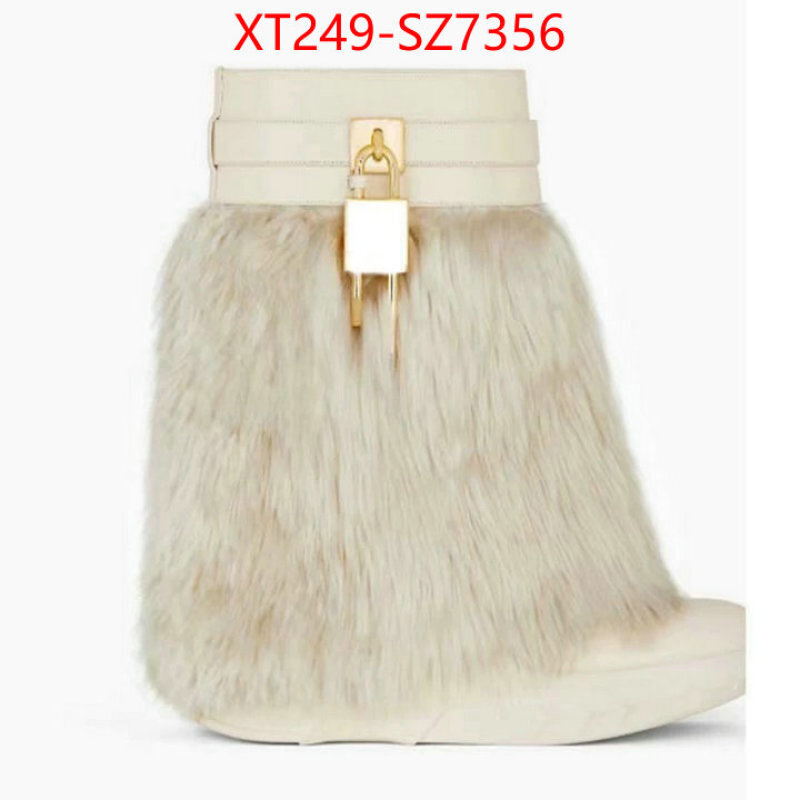Women Shoes-Boots copy ID: SZ7356 $: 249USD-shoes yupoo Women Shoes-Boots copy ID: SZ7356 $: 249USD
