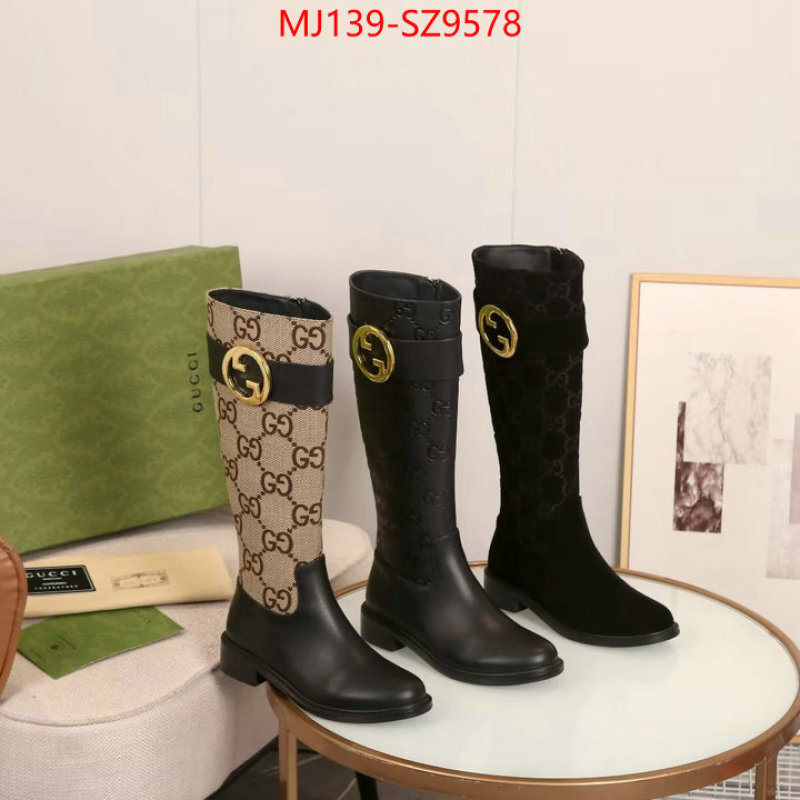 Women Shoes-Boots sell high quality ID: SZ9578 $: 139USD