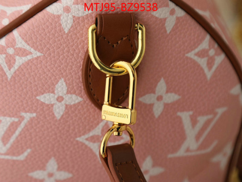 LV Bags(4A)-Speedy- the online shopping ID: BZ9538 $: 95USD,