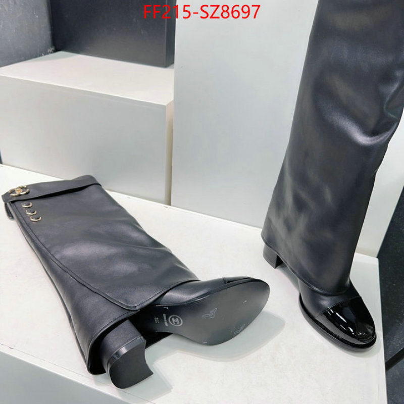 Women Shoes-Boots 2024 replica wholesale cheap sales online ID: SZ8697 $: 215USD