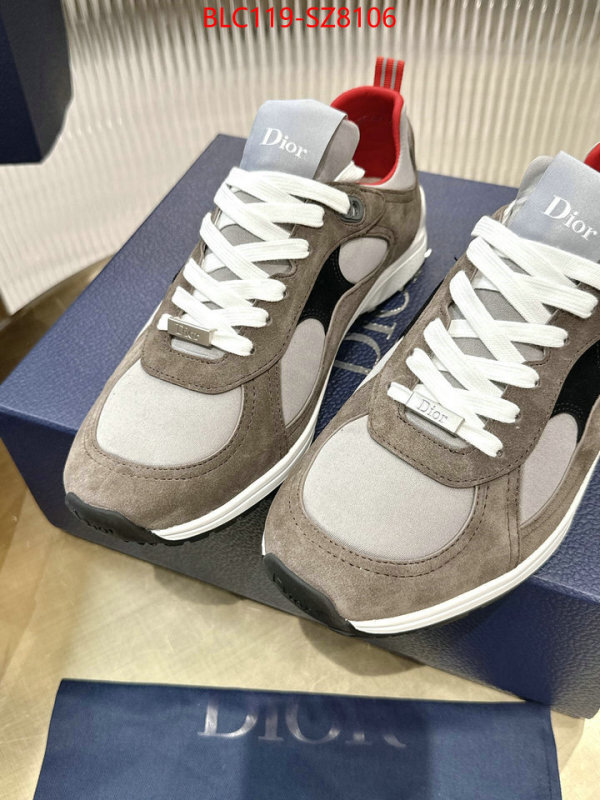 Women Shoes-Dior flawless ID: SZ8106 $: 119USD