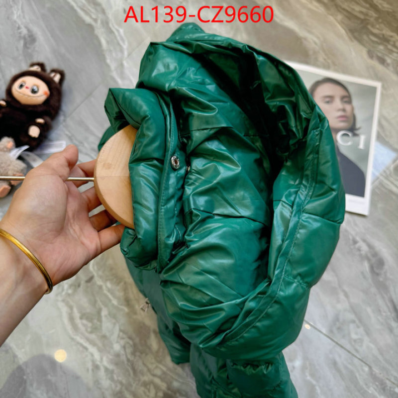 Kids clothing-Down jacket customize the best replica ID: CZ9660 $: 139USD