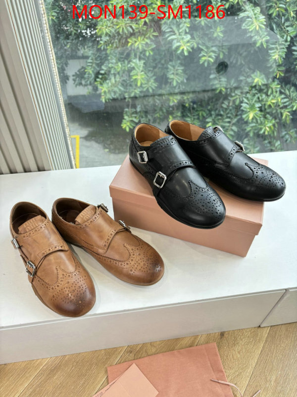 Women Shoes-Miu Miu where to buy the best replica ID: SM1186 $: 139USD