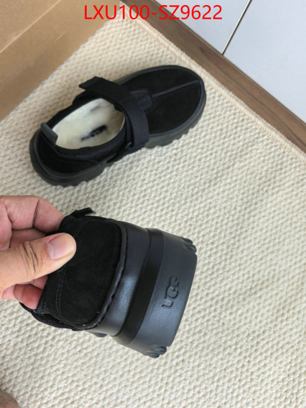 Men Shoes-UGG fake high quality ID: SZ9622 $: 100USD