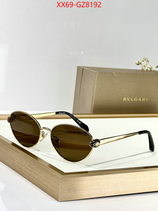 Glasses-Bvlgari perfect replica ID: GZ8192 $: 69USD