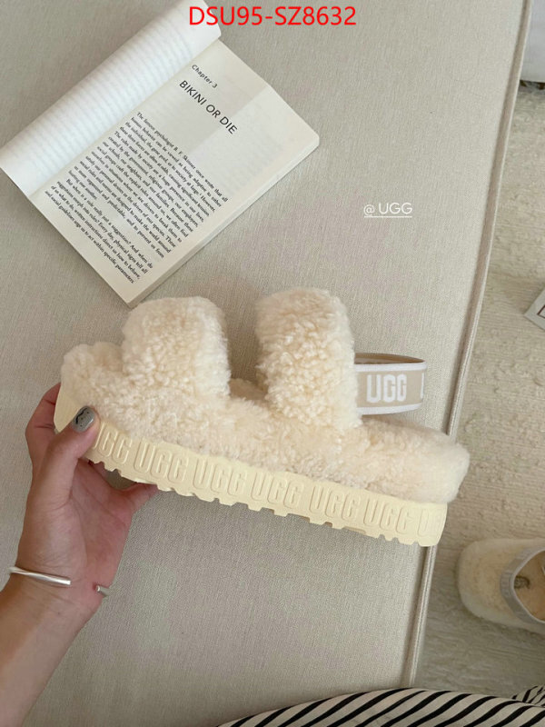 Women Shoes-UGG ID: SZ8632 $: 95USD