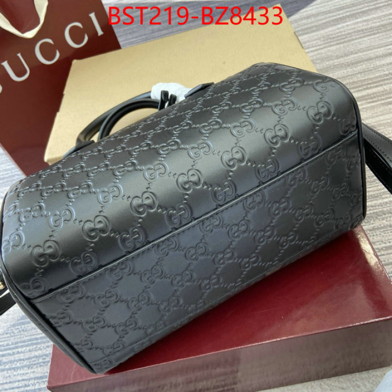 Gucci Bags(TOP)-Handbag- what best replica sellers ID: BZ8433