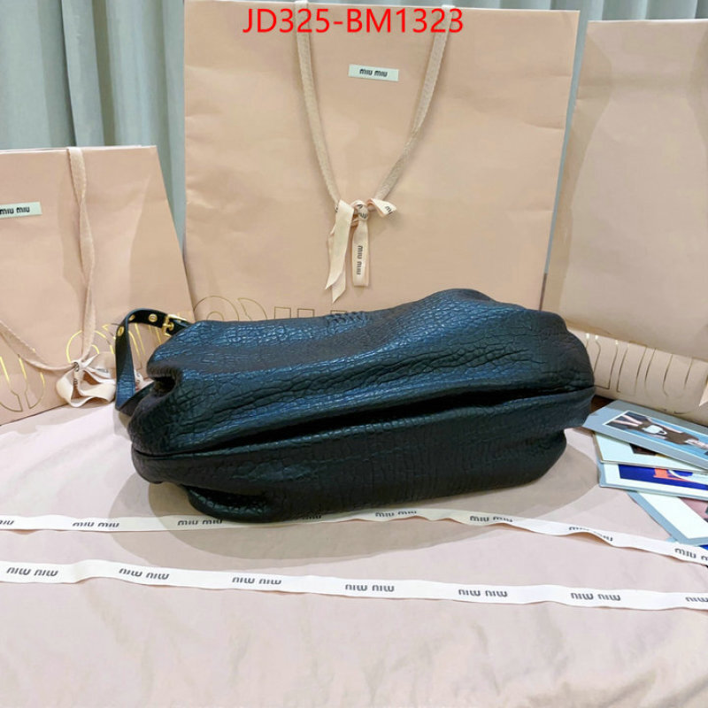 Miu Miu Bags(TOP)-Crossbody- replicas ID: BM1323 $: 325USD,