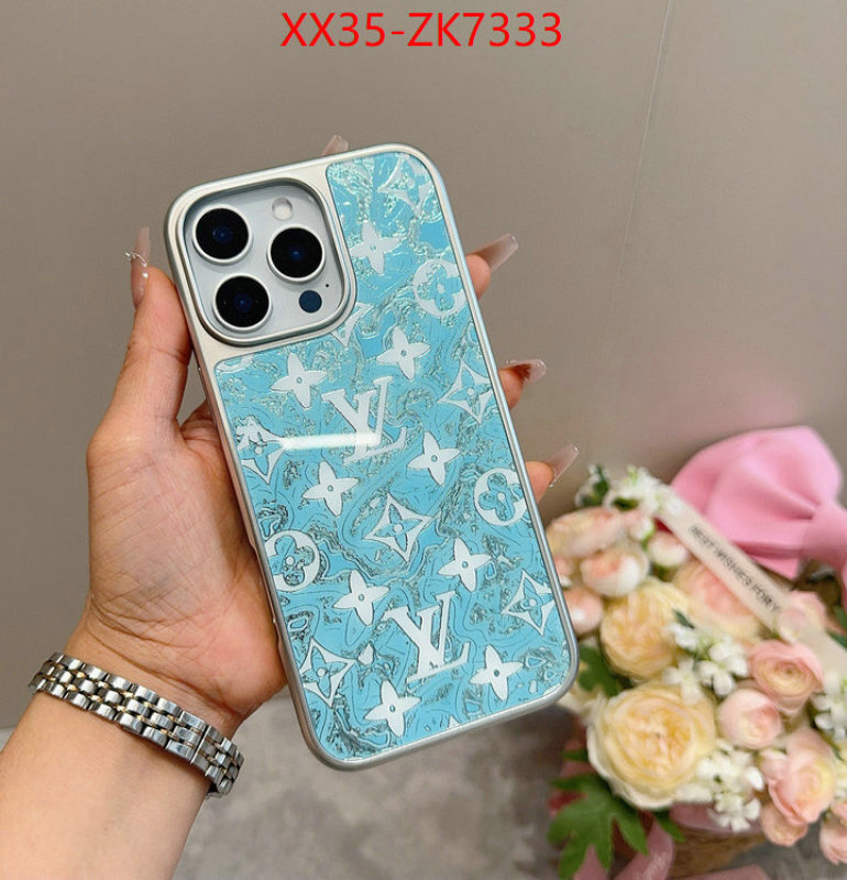 Phone case-LV quality replica ID: ZK7333 $: 35USD