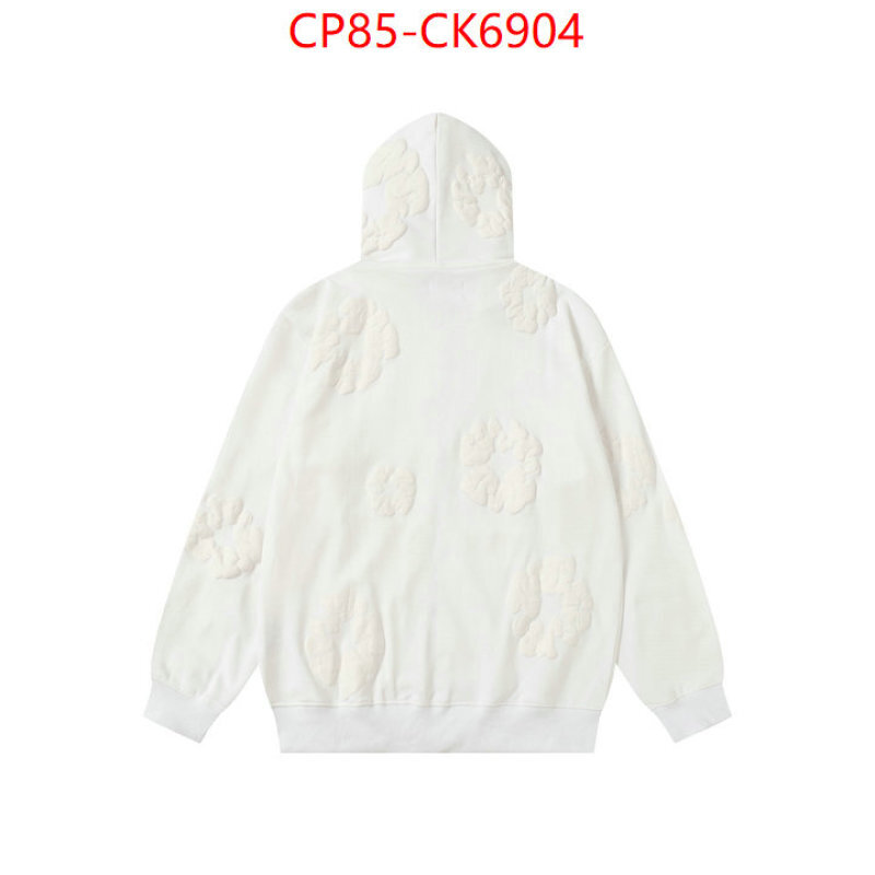 Clothing-DENIM TEARS fake ID: CK6904 $: 85USD
