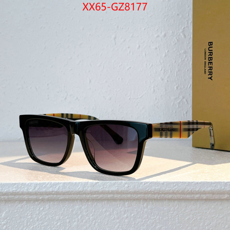 Glasses-Burberry replica how can you ID: GZ8177 $: 65USD