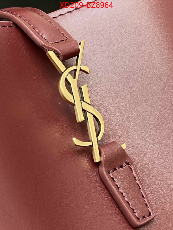 YSL Bags(TOP)-Bucket Bag 2024 aaaaa replica customize ID: BZ8964 $: 209USD,