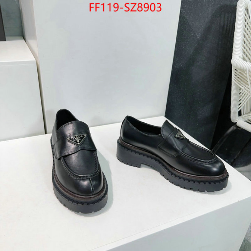 Women Shoes-Prada every designer ID: SZ8903 $: 119USD