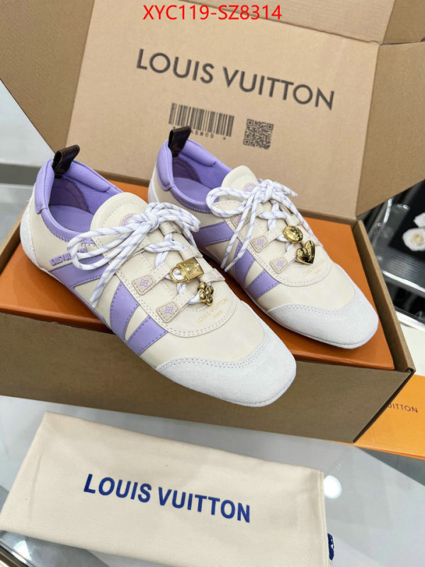 Women Shoes-LV ID: SZ8314 $: 119USD