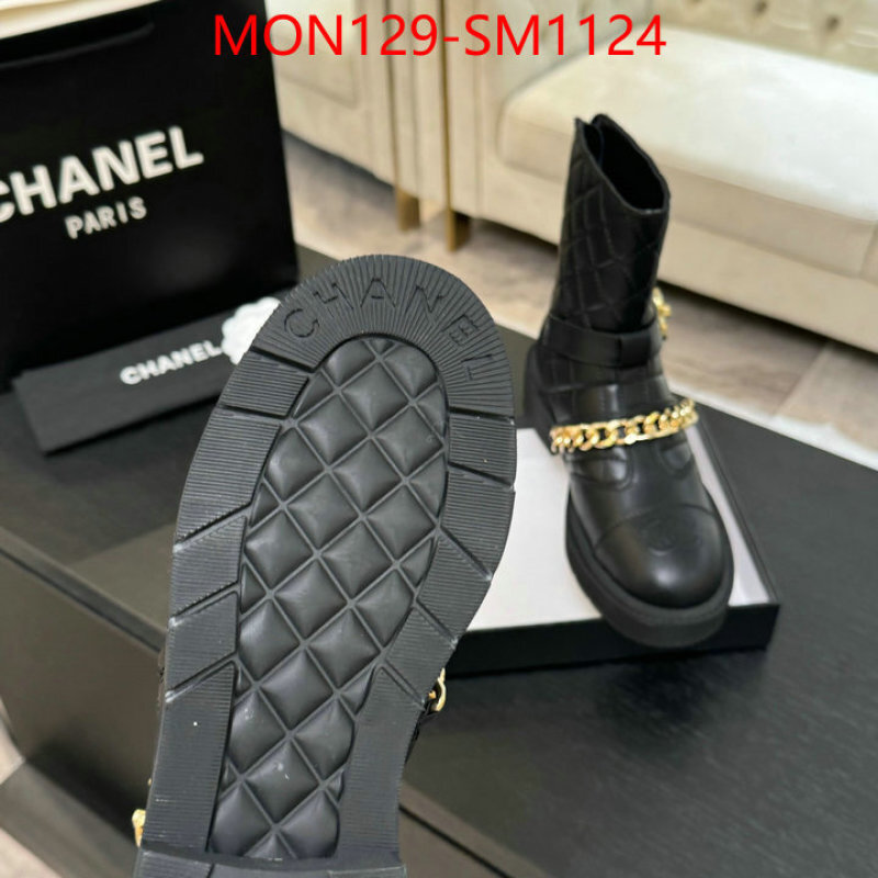 Women Shoes-Boots where to find the best replicas ID: SM1124 $: 129USD