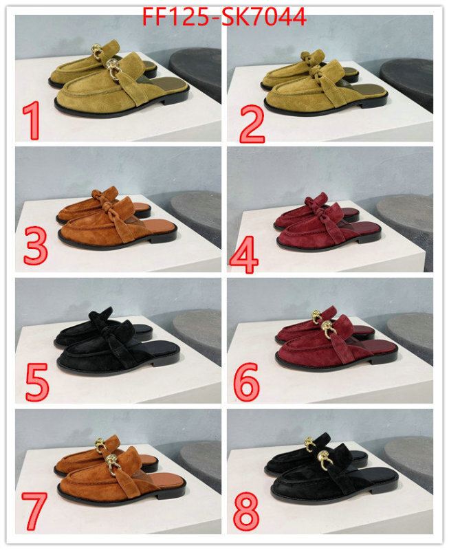 Women Shoes-BV first copy ID: SK7044 $: 125USD