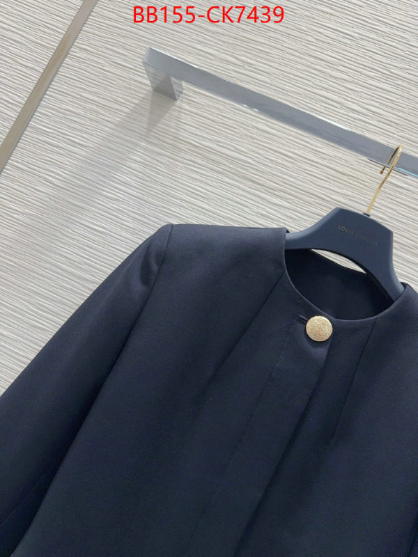 Clothing-LV is it illegal to buy dupe ID: CK7439 $: 155USD