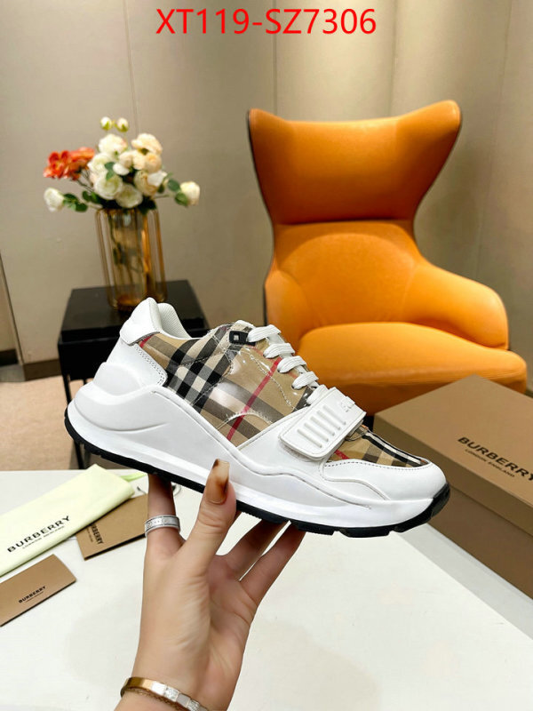 Men Shoes-Burberry for sale online ID: SZ7306 $: 119USD